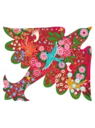 Djeco Művész puzzle Madár 500 db-os - Bird