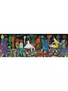 Djeco Művész puzzle Padlizsán lecsó 350 db-os - Caponata