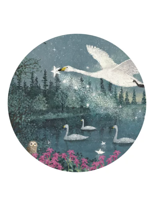 Djeco Művész puzzle Himnusz a Holdhoz 1000 db-os - Hymn to the Moon