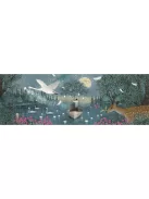 Djeco Művész puzzle Himnusz a Holdhoz 1000 db-os - Hymn to the Moon