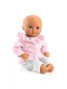 Djeco Pomea Játékbaba Alba sötétkék szemű 32 cm - Alba dark blue eyes