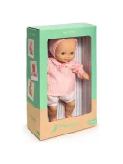 Djeco Pomea Játékbaba Róza barna szemű 32 cm - Rose brown eyes