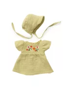 Djeco Játékbaba ruha Tavaszi ruhácska - Outfit Lili Blum