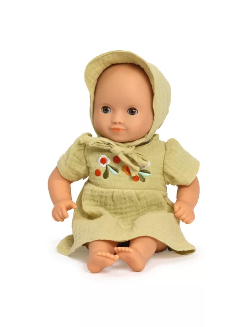 Djeco Játékbaba ruha Tavaszi ruhácska - Outfit Lili Blum