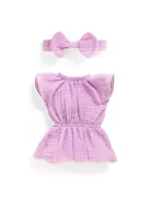 Djeco Pomea Játékbaba kiegészítő babaruha Ibolya - Outfit Violette