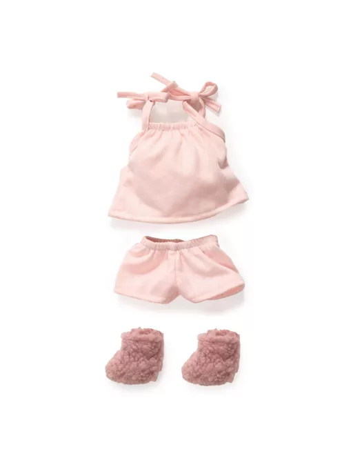 Djeco Játékbaba kiegészítő babaruha Háló ruha - Outfit Lune