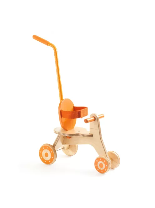 Djeco Játékbaba kiegészítő Baba tricikli - Tricycle