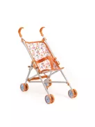 Djeco Babakocsi Erdő mintás 54 cm - Stoller Forest
