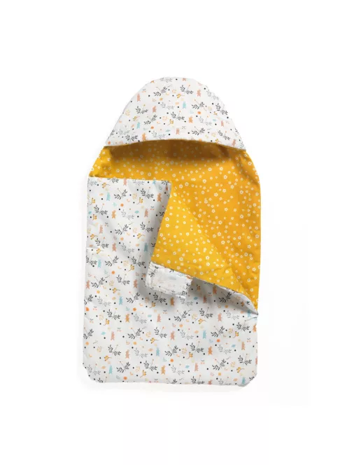 Djeco Pomea Babahálózsák Nyuszis - Sleep sack Rabbits
