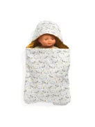 Djeco Pomea Babahálózsák Nyuszis - Sleep sack Rabbits