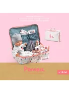 Djeco Játékbaba kiegészítőkkel Vani bőröndje - Vanille's suitcase