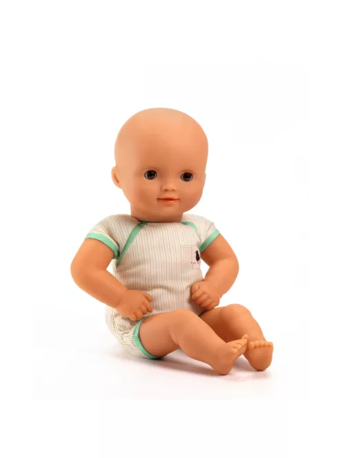 Djeco Játékbaba Cinti 32 cm - Baby Jacinthe