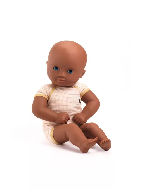 Djeco Játékbaba Iza 32 cm - Baby Issoria