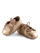 Djeco Pomea Játékbaba cipő Arany cipőcske - Golden shoes