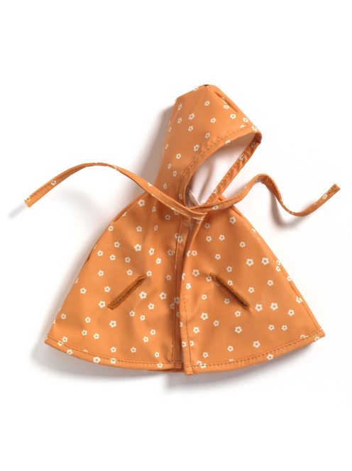 Djeco Játékbaba ruha Tavaszi pelerin - Spring