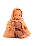 Djeco Játékbaba ruha Tavaszi pelerin - Spring