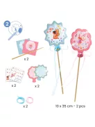 Djeco Csináld magad! Tündérlányok kelléktára - 5 creative activitiesn Nymphea