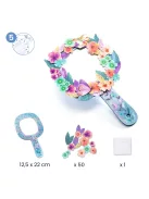 Djeco Csináld magad! Tündérlányok kelléktára - 5 creative activitiesn Nymphea