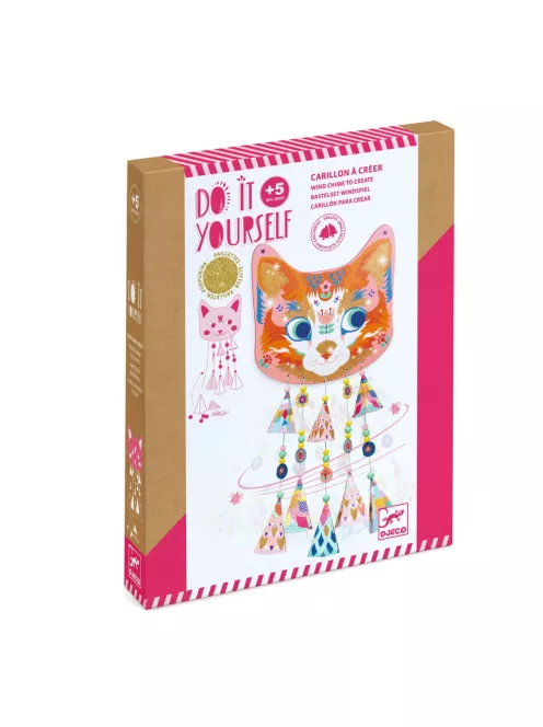 Djeco Csináld magad! - Kitty 