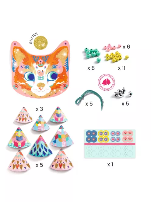 Djeco Csináld magad! - Kitty 