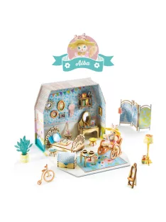 Djeco Csináld magad! Alba házikója - Mi House Alba