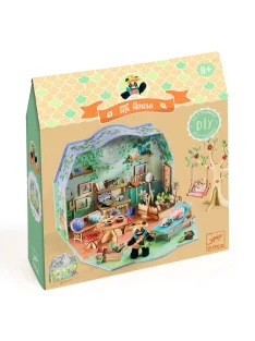 Djeco Csináld magad! Oli házikója - Mi House Olive