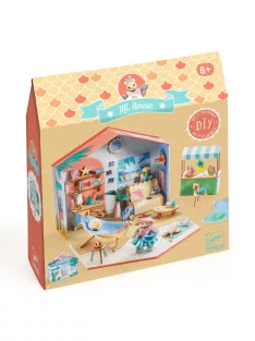 Djeco Csináld magad! Mia házikója - Mi House Mia