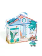 Djeco Csináld magad! Mia házikója - Mi House Mia