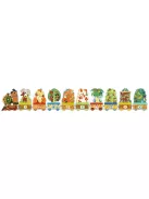 Djeco Sorozatkirakó puzzle, 10-ig számolok, 20 db