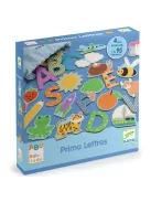 Djeco Fejlesztőjáték Csak Francia nyelvre - Eduludo Lettres