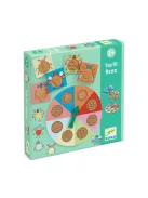 Djeco Fejlesztőjáték Kitapintó - Tactil Bzzz