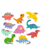 Djeco Párosító puzzle Dinócskák - Duo Dinos