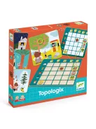 Djeco Fejlesztő játék - Viszonyító