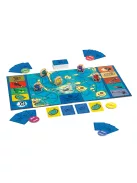 Djeco Társasjáték Szélhámos kalózok - Bluff Pirate