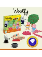 Djeco Társasjáték A három kismalac - Woolfy