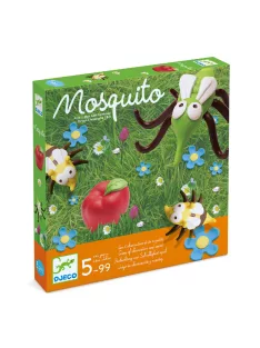 Djeco Társasjáték Szúnyog - Mosquito