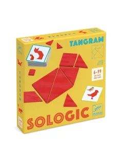 Djeco Logikai játék - Tangram
