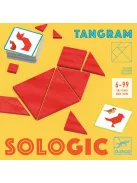 Djeco Logikai játék - Tangram