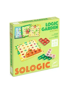 Djeco Logikai játék Logikus kert - Logic garden
