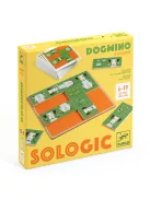 Djeco Logikai játék Kutyagoló - Dogmino