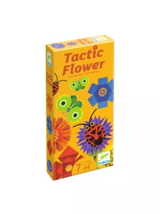 Djeco Memóriajáték Ix-ox - Tactic Flower