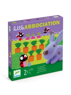   Djeco Társasjáték Egy kis asszociáció - Little association 
