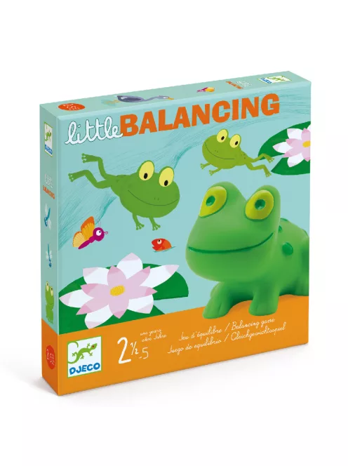 Djeco Társasjáték Egy kis egyensúlyozás - Little balancing