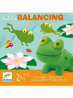   Djeco Társasjáték Egy kis egyensúlyozás - Little balancing