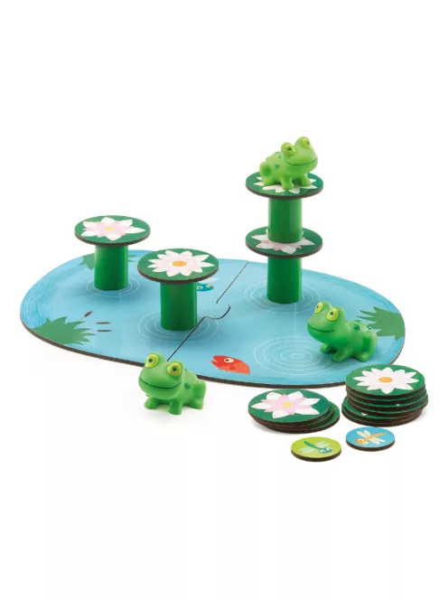 Djeco Társasjáték Egy kis egyensúlyozás - Little balancing
