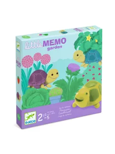   Djeco Társasjáték Egy kis rejtegetés - Little Memo - Garden