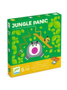 Djeco Társasjáték Pánik a dzsungelben - Jungle panic