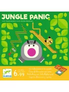 Djeco Társasjáték Pánik a dzsungelben - Jungle panic