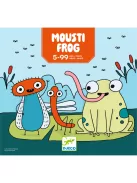 Djeco Társasjáték Szúnyogvadász - Moustifrog