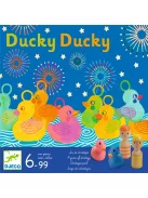 Djeco Társasjáték Kacsa szerencse - Lucky Ducky